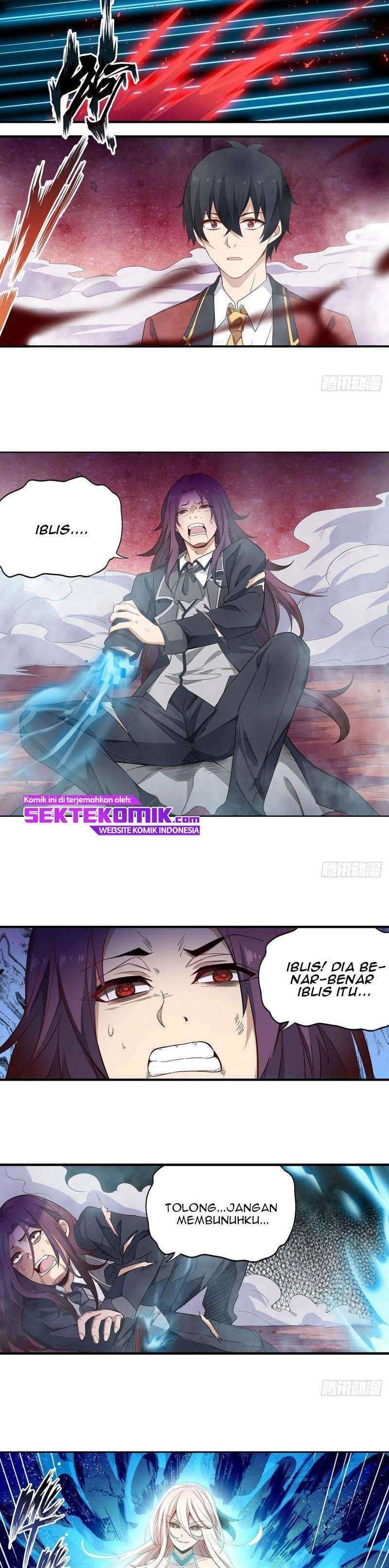 Wuxian Shitu Yu Shier Zhan Ji (Infinite Apostles and Twelve War Girls) Chapter 80 Gambar 7
